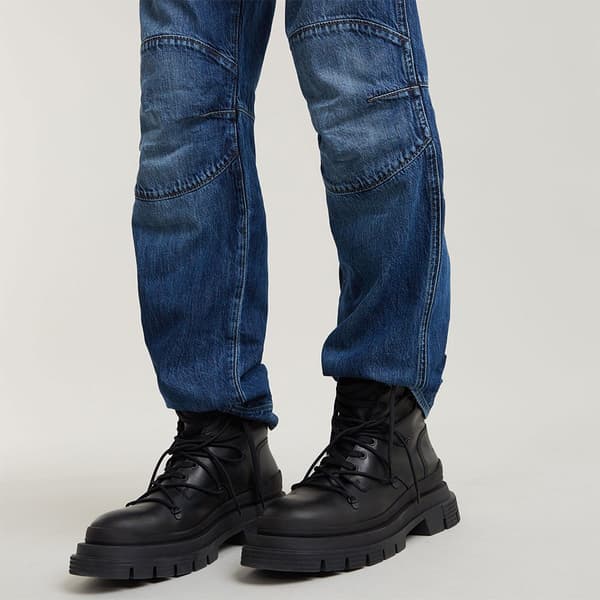 G-star 5620 3d Regular Jeans Blå 38 / 36 Man