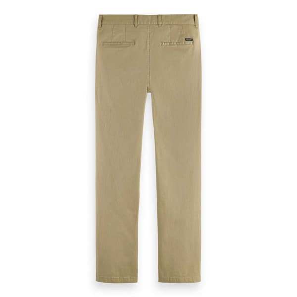 Scotch & Soda Core Stuart Stretch Fit Byxor Beige 33 / 32 Man