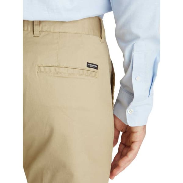 Scotch & Soda Core Stuart Stretch Fit Byxor Beige 33 / 32 Man
