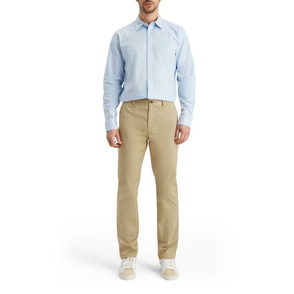 Scotch & Soda Core Stuart Stretch Fit Byxor Beige 33 / 32 Man