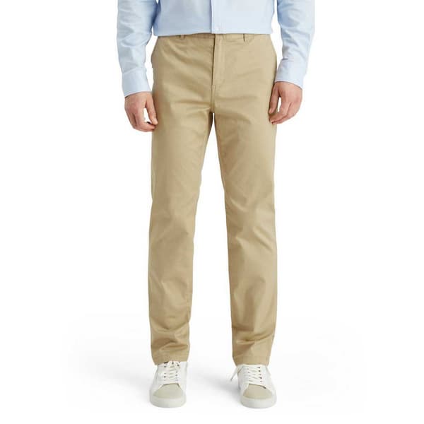Scotch & Soda Core Stuart Stretch Fit Byxor Beige 33 / 32 Man