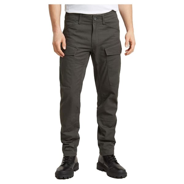 G-star Regular Tapered Cargobukser Grå 36 / 32 Mand