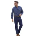 Miniatyrbilde 4 av 4: Atlas For Men Mens Part Elasticated Jeans