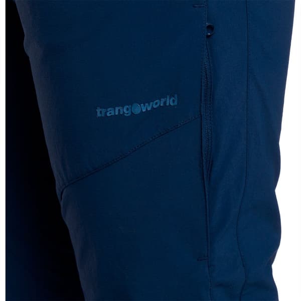 Trangoworld Yumco Bukser Blå M Mand