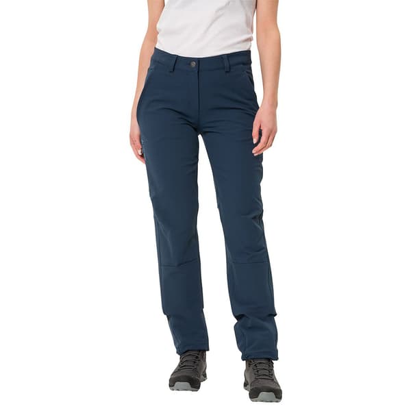Vaude Strathcona Ii Housut Sininen 48 / Short Nainen