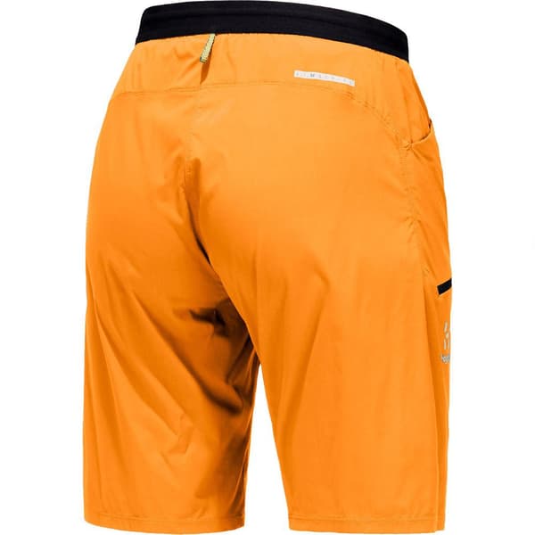 Haglofs L.i.m Fuse Shortsit Keltainen 2XS Nainen