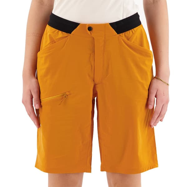 Haglofs L.i.m Fuse Shortsit Keltainen 2XS Nainen
