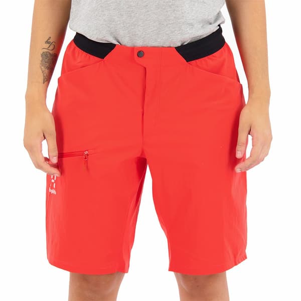 Haglofs L.i.m Fuse Shorts Röd XS Kvinna