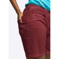 Pikkukuva 3 / 3: Maier Sports Lulaka Shortsit Punainen S / Regular Nainen