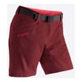 Pikkukuva 1 / 3: Maier Sports Lulaka Shortsit Punainen S / Regular Nainen