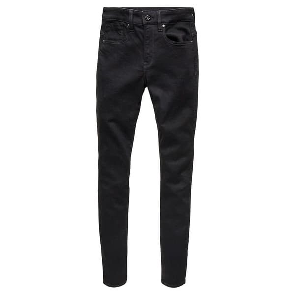 G-star Lhana Skinny Jeans Svart 30 / 34 Kvinna