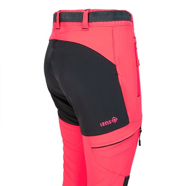 Izas Leyte Fw Byxor Rosa XL Kvinna