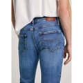 Miniatyrbillede 6 af 7: Pepe Jeans Pm207387 Skinny Fit Jeans Blå 32 / 34 Mand