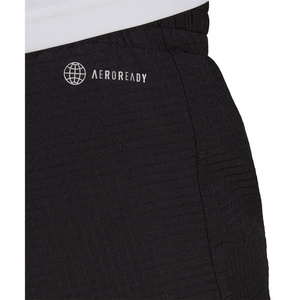 Adidas Run Fast Lb 3´´ Shortsit Musta L Nainen