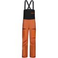 Pikkukuva 3 / 10: Mammut Eiger Free Pro Hs Housut Oranssi 50 / Regular Mies