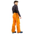 Pikkukuva 5 / 10: Mammut Eiger Free Pro Hs Housut Oranssi 50 / Regular Mies
