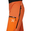 Pikkukuva 8 / 10: Mammut Eiger Free Pro Hs Housut Oranssi 50 / Regular Mies
