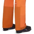 Pikkukuva 10 / 10: Mammut Eiger Free Pro Hs Housut Oranssi 50 / Regular Mies