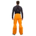 Pikkukuva 2 / 10: Mammut Eiger Free Pro Hs Housut Oranssi 50 / Regular Mies