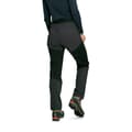 Pikkukuva 6 / 6: Mammut Aenergy Softshell Housut Musta 34 / Regular Nainen