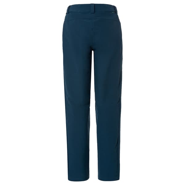 Vaude Skomer Ii Housut Sininen 42 / Short Nainen