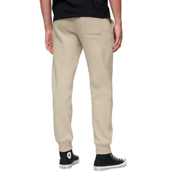 Superdry Essential Logo Joggers Beige XL Man