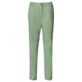 Miniatyrbild 3 av 6: Vaude Farley Stretch Zip Off Ii Byxor Grönt 48 / Short Kvinna