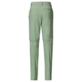 Miniatyrbild 4 av 6: Vaude Farley Stretch Zip Off Ii Byxor Grönt 48 / Short Kvinna
