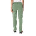 Miniatyrbild 2 av 6: Vaude Farley Stretch Zip Off Ii Byxor Grönt 48 / Short Kvinna