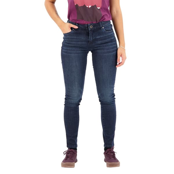 Black Diamond Forged Denim Byxor Blå 2 Kvinna