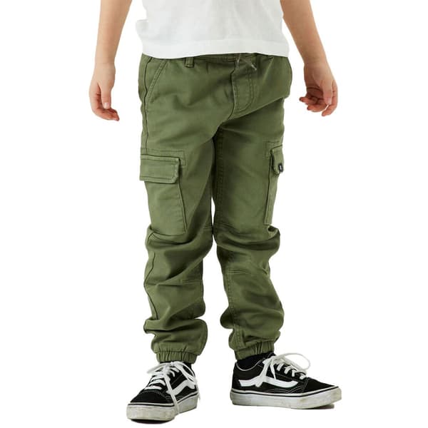 Garcia Z5029 Cargo Housut Vihreä 7 Years Poika
