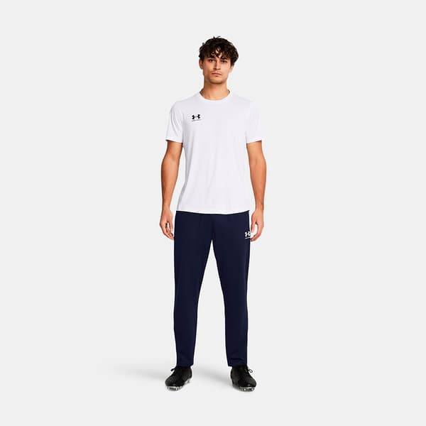Under Armour Challenger Pique Byxor Blå M Man