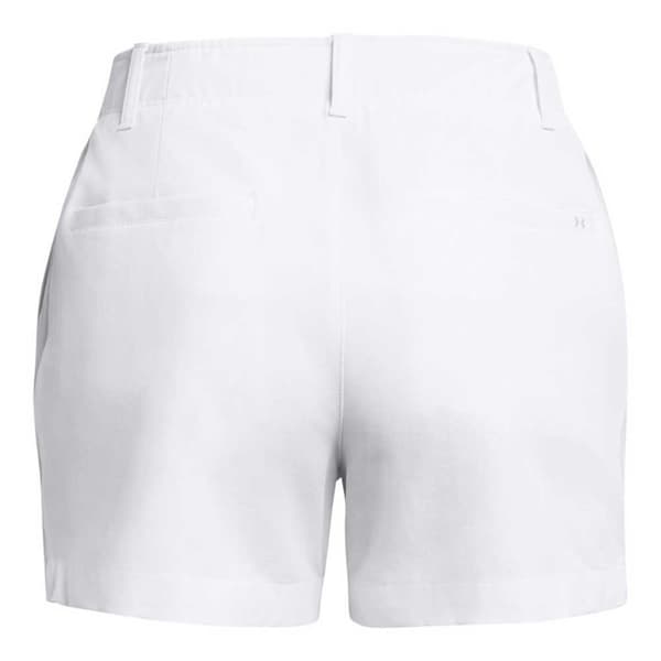 Under Armour Golf Drive 4´´ Kvinnors Shorts Vit 10 Man
