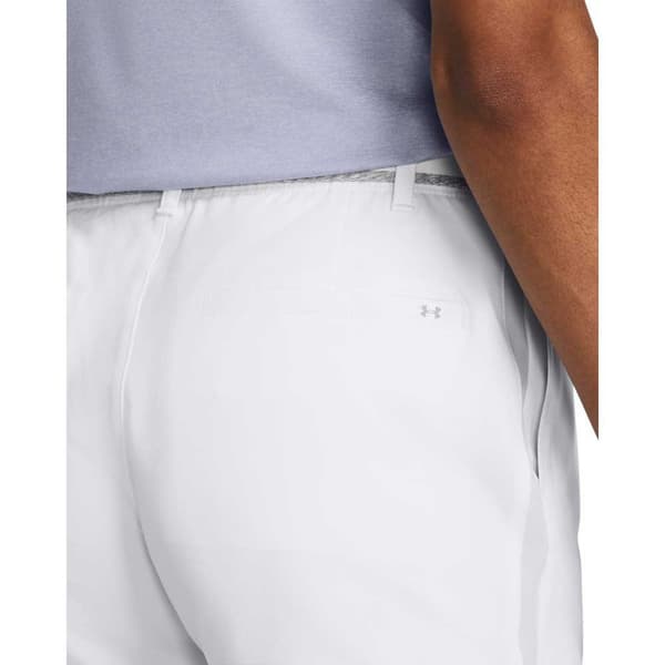 Under Armour Golf Drive 4´´ Kvinnors Shorts Vit 10 Man
