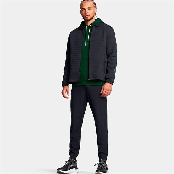 Under Armour Golf Drive Joggers Svart 38 / Regular Man