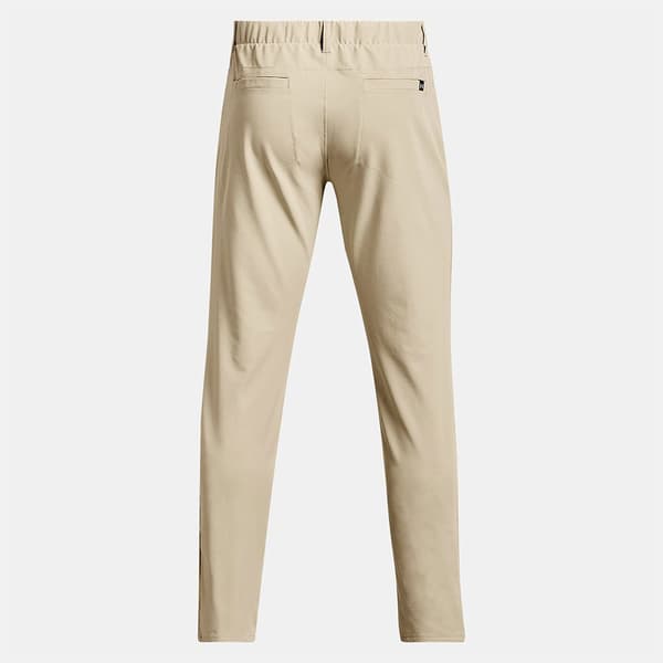 Under Armour Golf Drive 5 Pocket Housut Beige 34 / 34 Mies