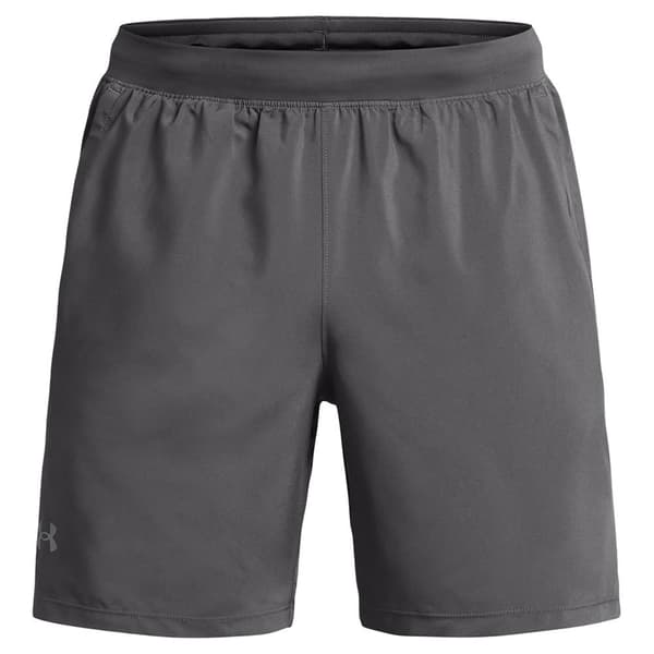 Under Armour Launch 7in Shortsit Harmaa XS / Regular Mies