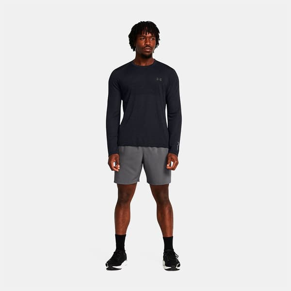 Under Armour Launch 7in Shortsit Harmaa XS / Regular Mies
