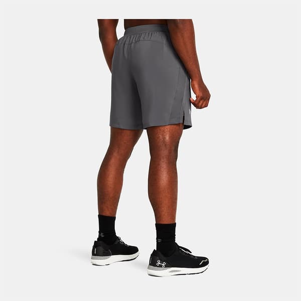 Under Armour Launch 7in Shortsit Harmaa XS / Regular Mies