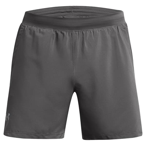 Under Armour Launch 5in Shorts Orange 2XL Man
