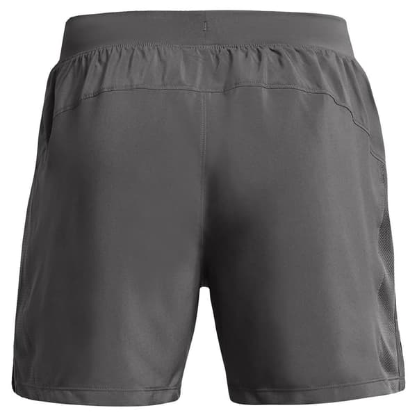 Under Armour Launch 5in Shorts Orange 2XL Man