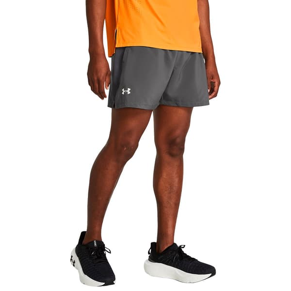 Under Armour Launch 5in Shortsit Oranssi 2XL Mies