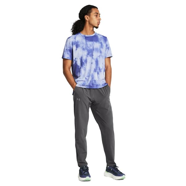 Under Armour Outrun The Storm Housut Harmaa L Mies