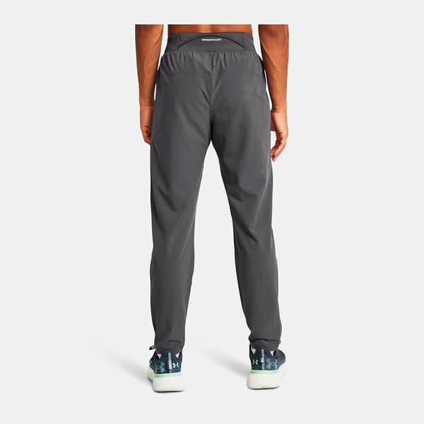 Under Armour Outrun The Storm Housut Harmaa L Mies