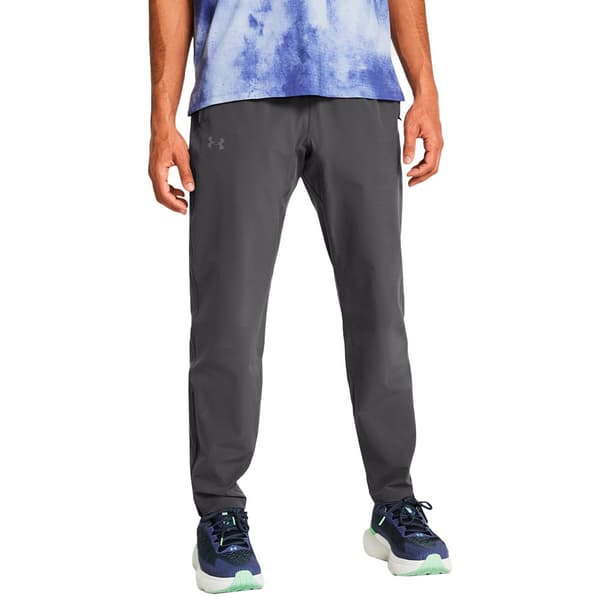 Under Armour Outrun The Storm Housut Harmaa L Mies