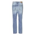 Miniatyrbillede 4 af 8: Noisy May Moni Ankle Az236lb Højtaljede Jeans Blå 29 / 30 Kvinde