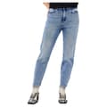 Miniatyrbillede 1 af 8: Noisy May Moni Ankle Az236lb Højtaljede Jeans Blå 29 / 30 Kvinde