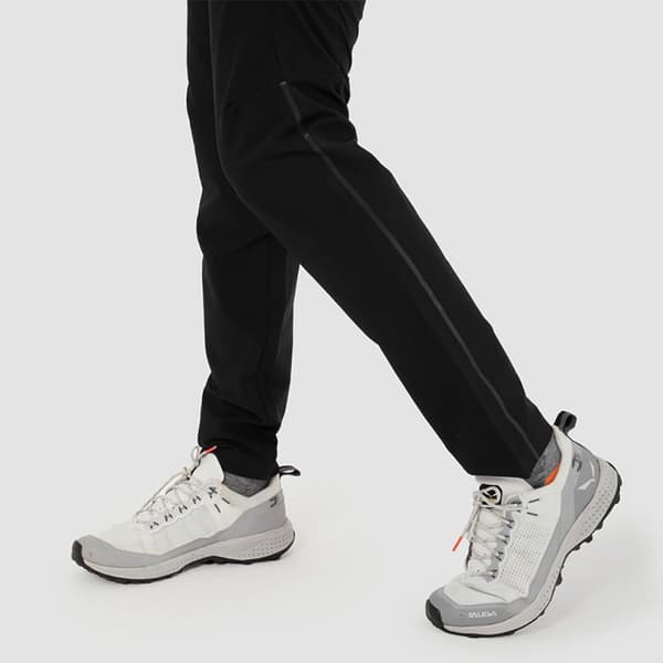 Salewa Pedroc 2 Durastretch Konvertibla Byxor Svart M Kvinna