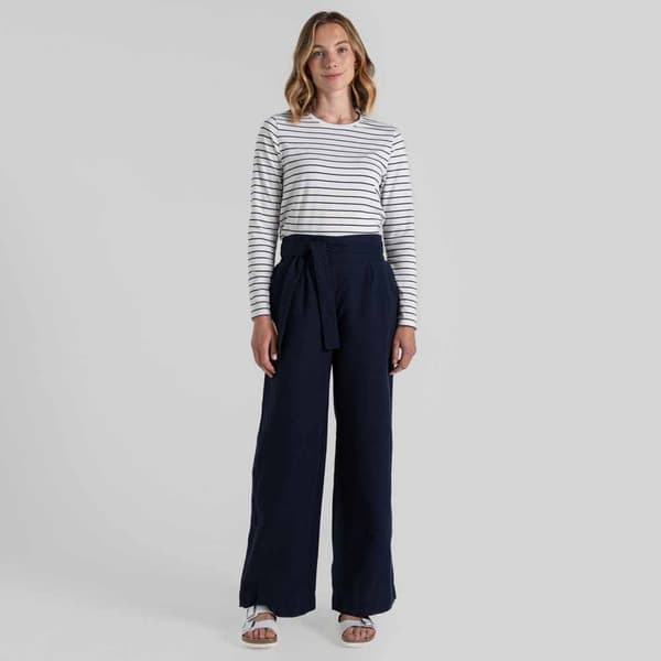 Craghoppers Ophelia Housut Sininen 40 / Regular Nainen