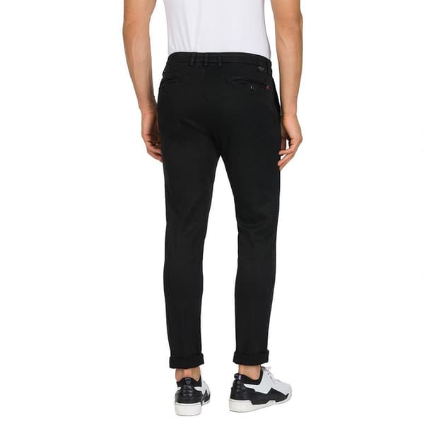 Replay M9627e.000.8366197 Jeans Sort 29 / 32 Mand